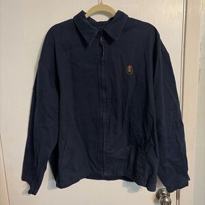 Chaps Ralph Lauren Navy Jacket